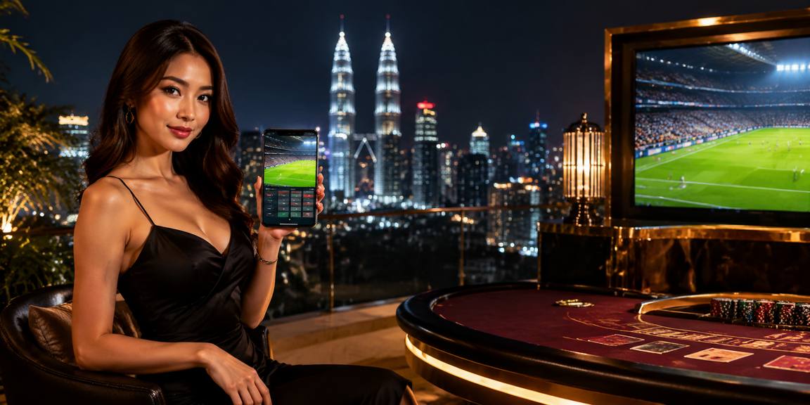 winmy8 Malaysia Casino dan Sportsbook untuk akses pantas
