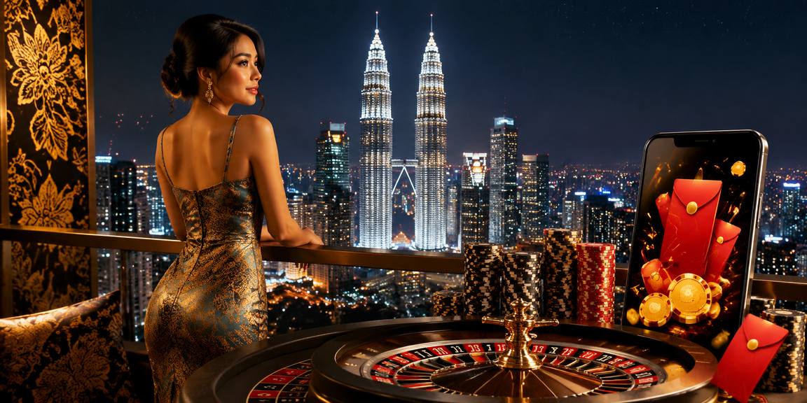 winmy8 Malaysia Casino dan Sportsbook untuk akses pantas