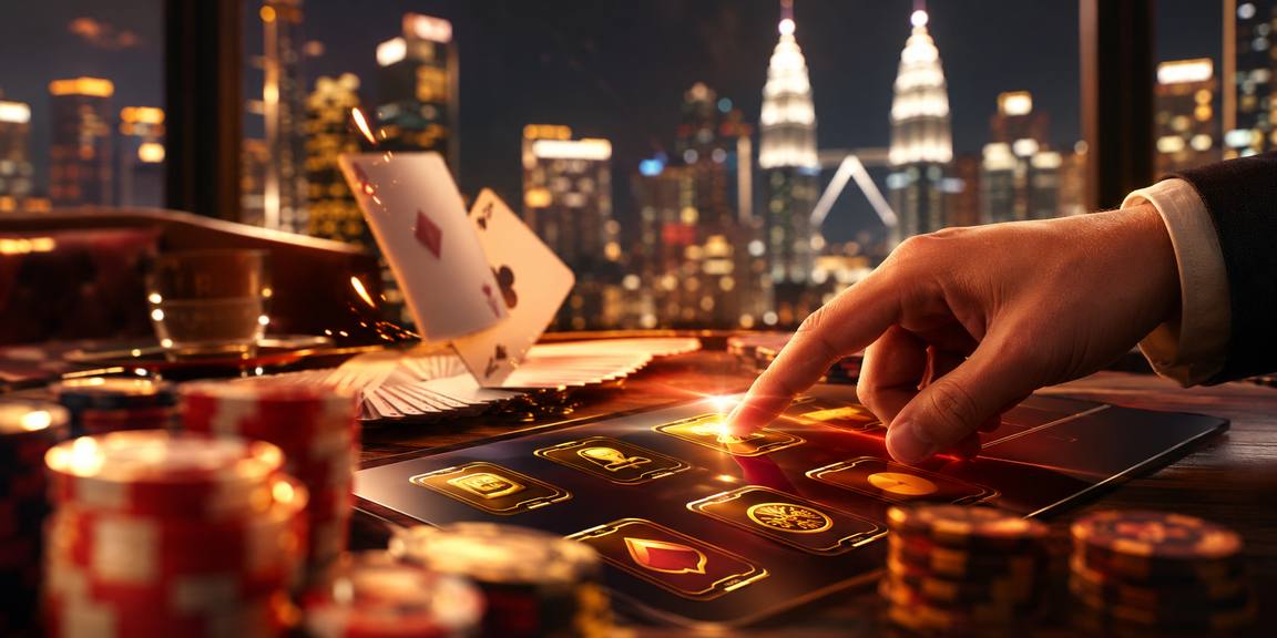 winmy8 Malaysia Casino dan Sportsbook untuk akses pantas